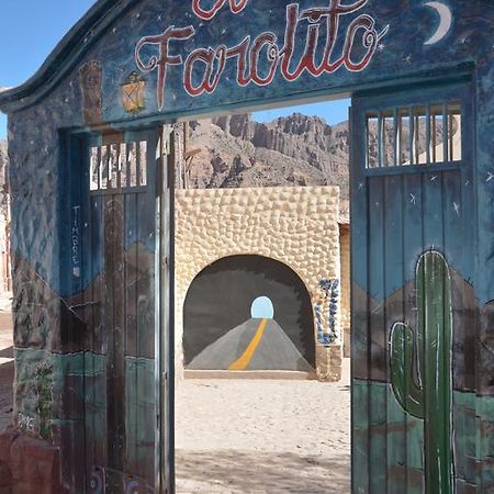 El Farolito Hostel Тилькара Экстерьер фото