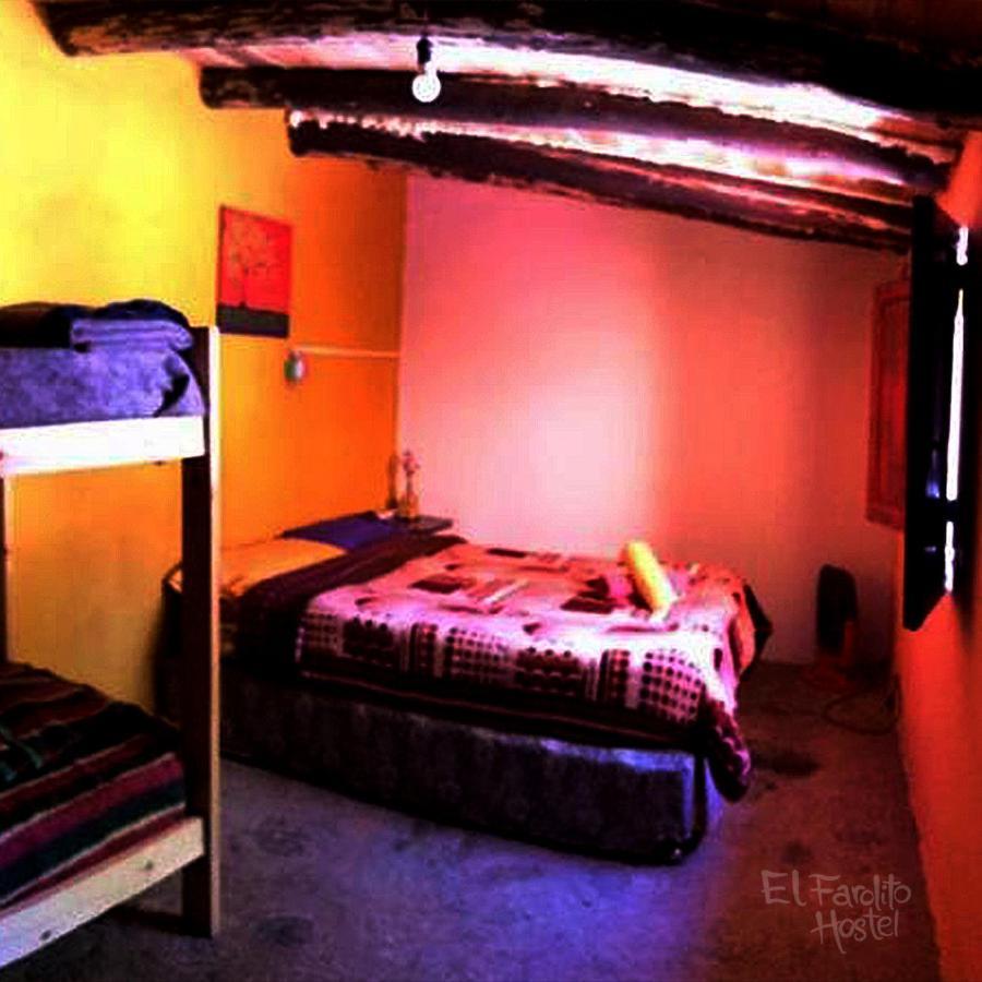 El Farolito Hostel Тилькара Экстерьер фото