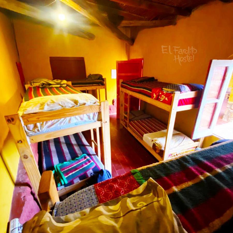 El Farolito Hostel Тилькара Экстерьер фото