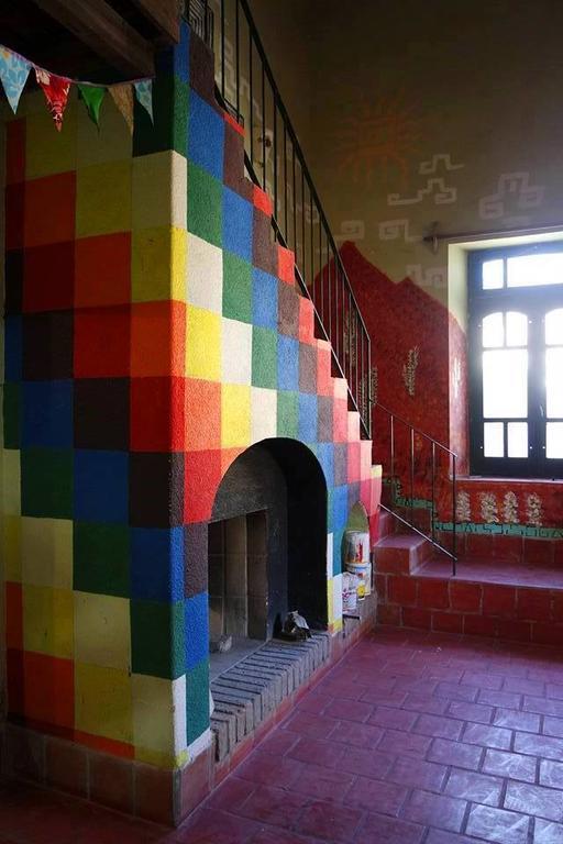 El Farolito Hostel Тилькара Экстерьер фото