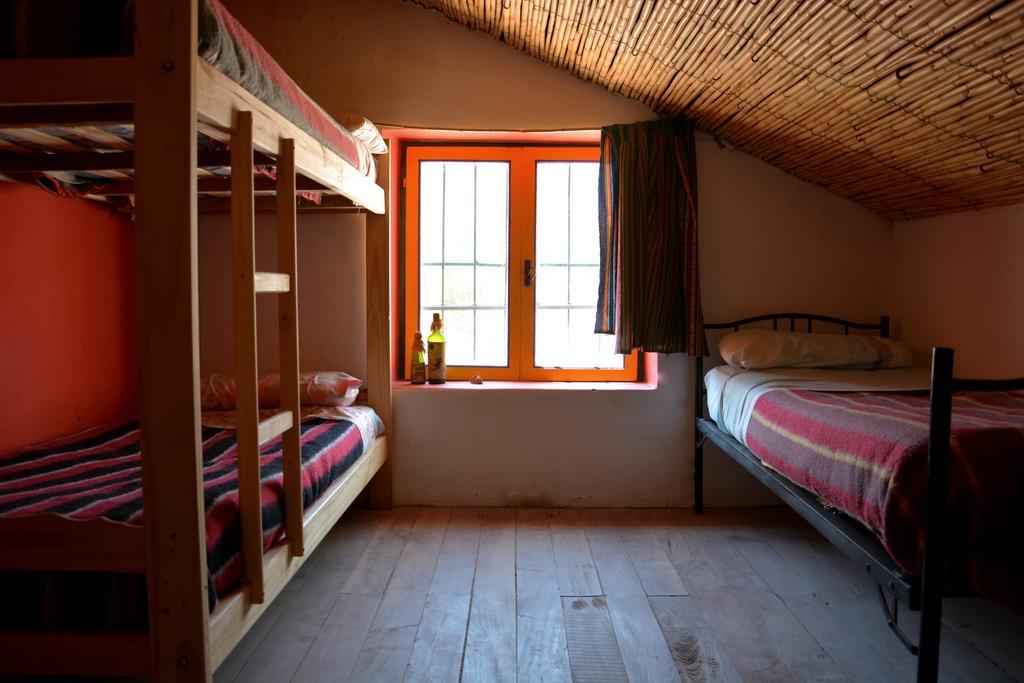 El Farolito Hostel Тилькара Экстерьер фото