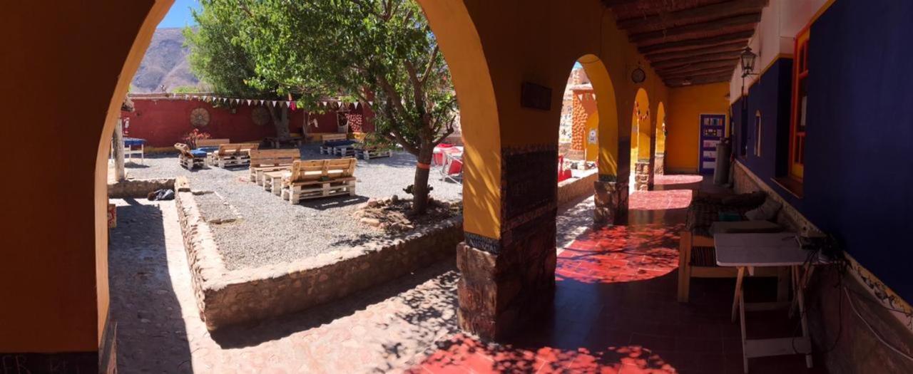El Farolito Hostel Тилькара Экстерьер фото