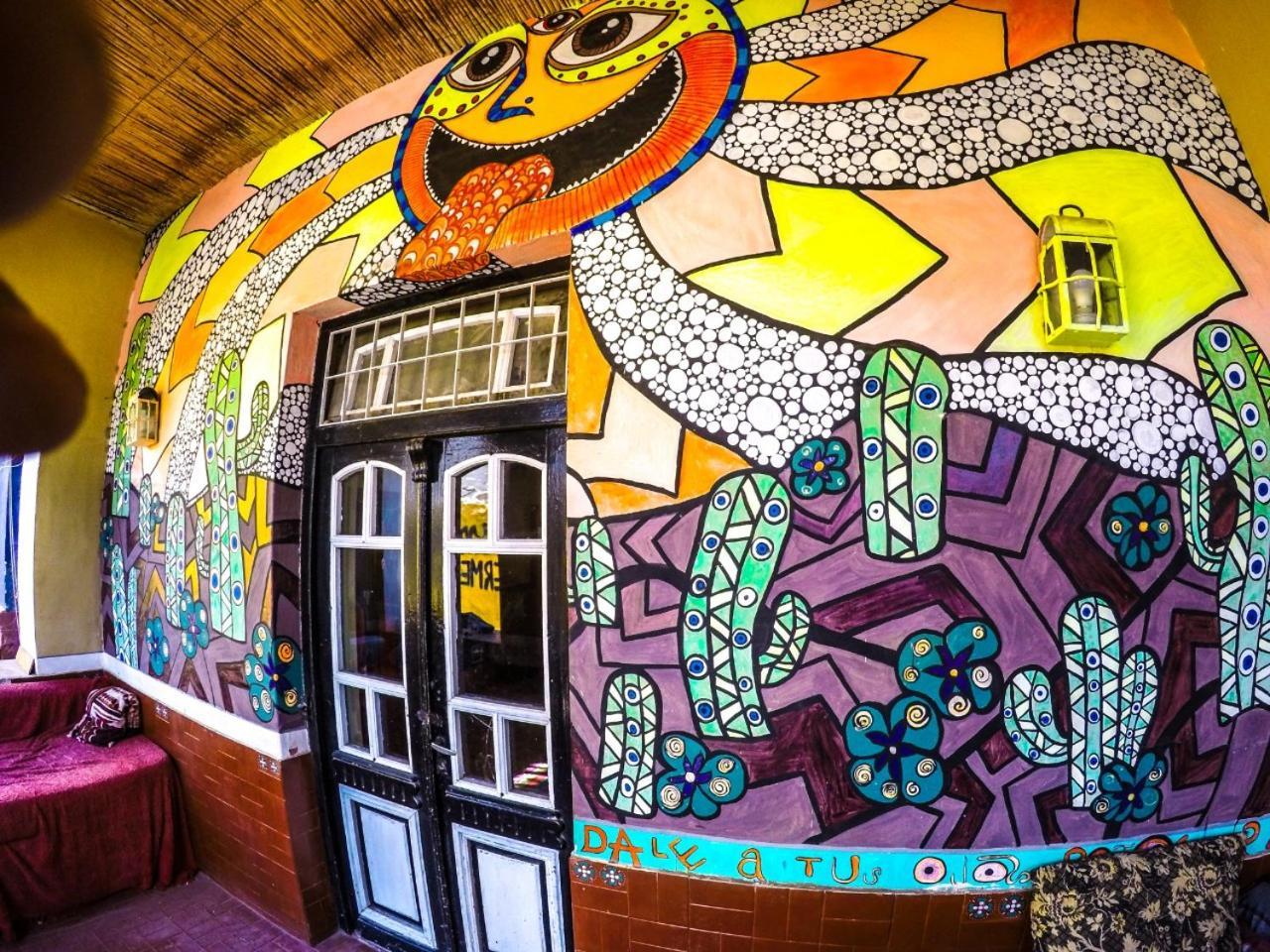 El Farolito Hostel Тилькара Экстерьер фото