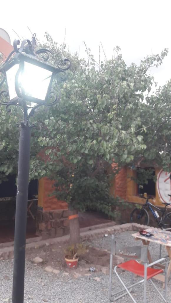 El Farolito Hostel Тилькара Экстерьер фото