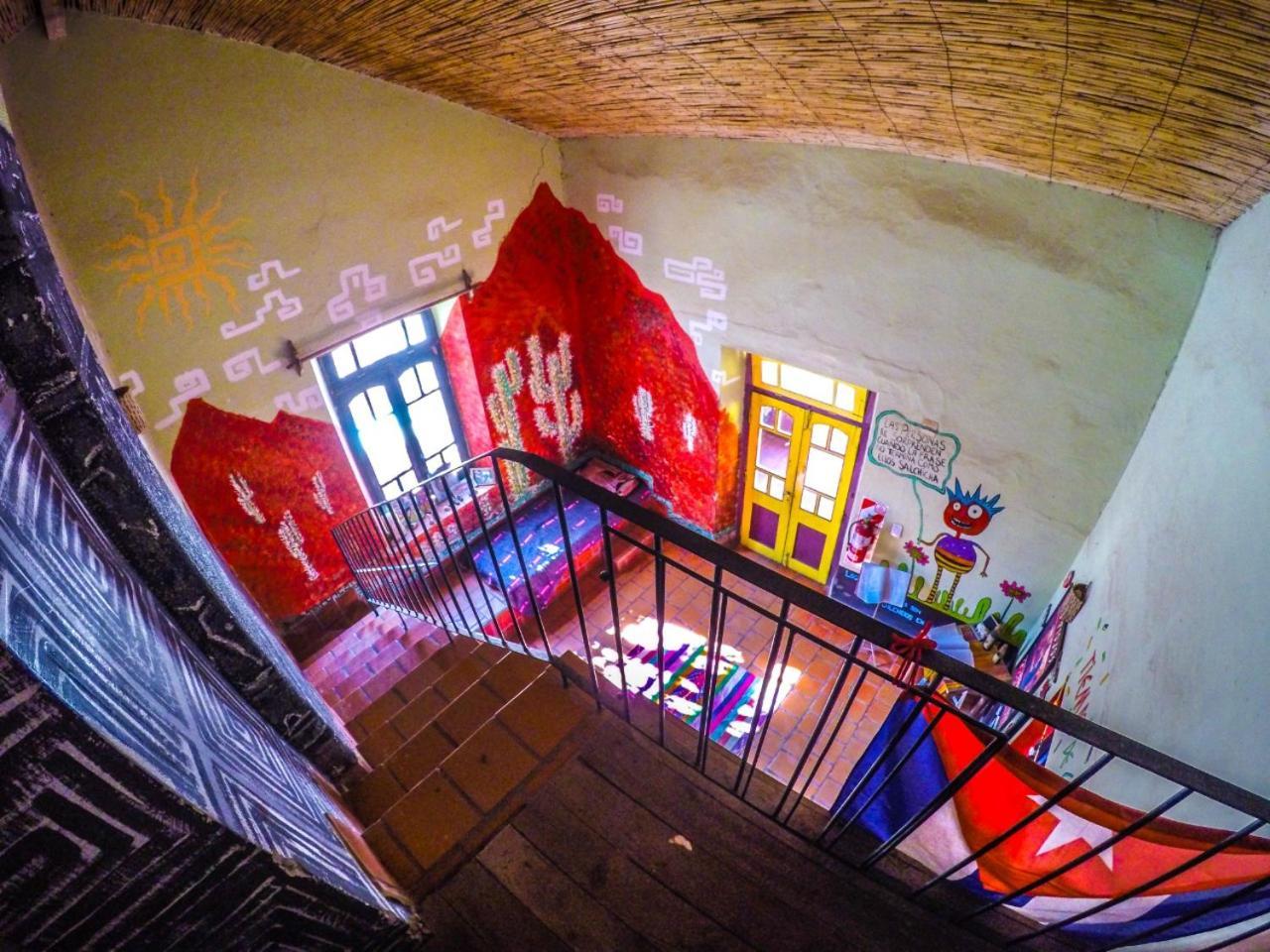 El Farolito Hostel Тилькара Экстерьер фото