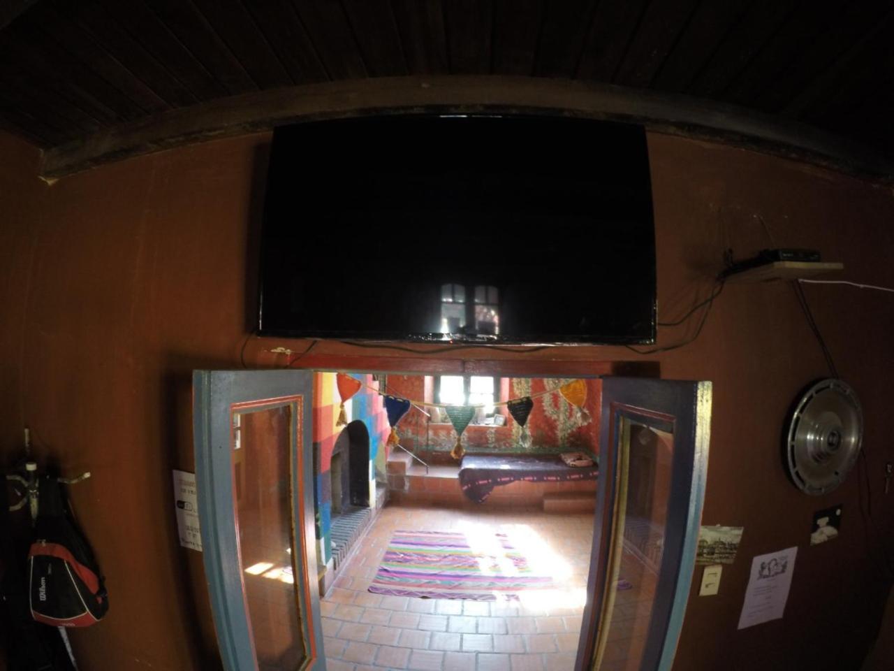 El Farolito Hostel Тилькара Экстерьер фото