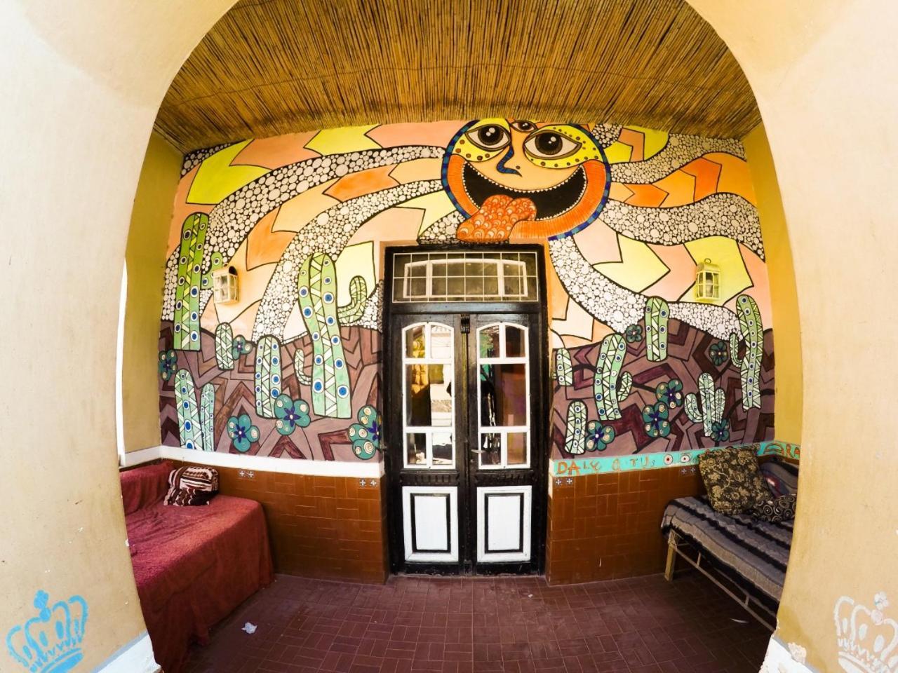 El Farolito Hostel Тилькара Экстерьер фото