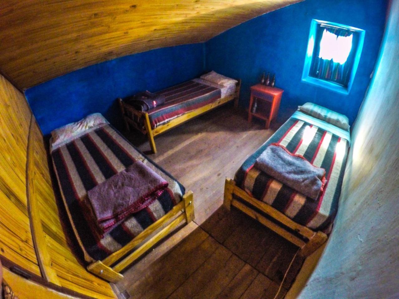 El Farolito Hostel Тилькара Экстерьер фото