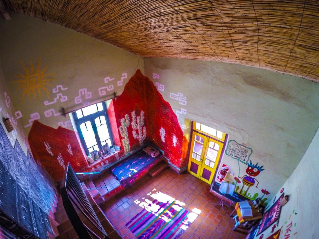 El Farolito Hostel Тилькара Экстерьер фото
