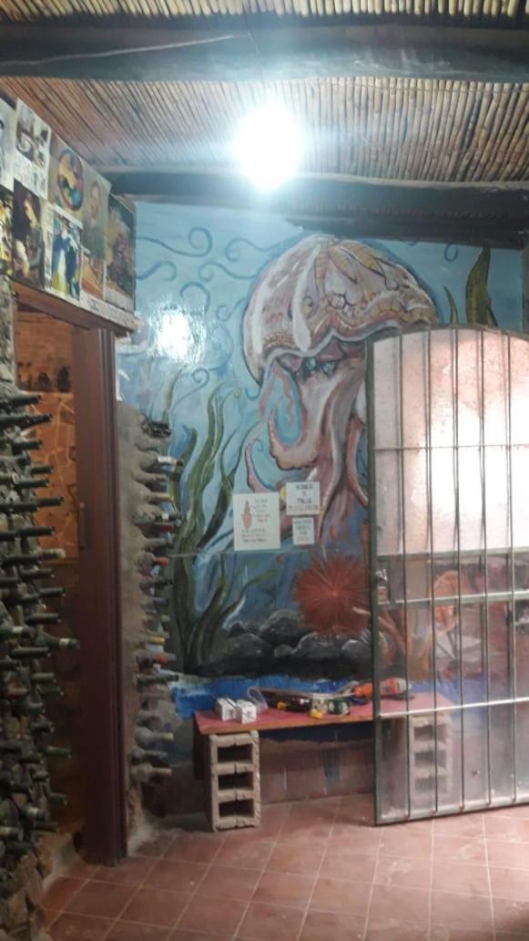El Farolito Hostel Тилькара Экстерьер фото
