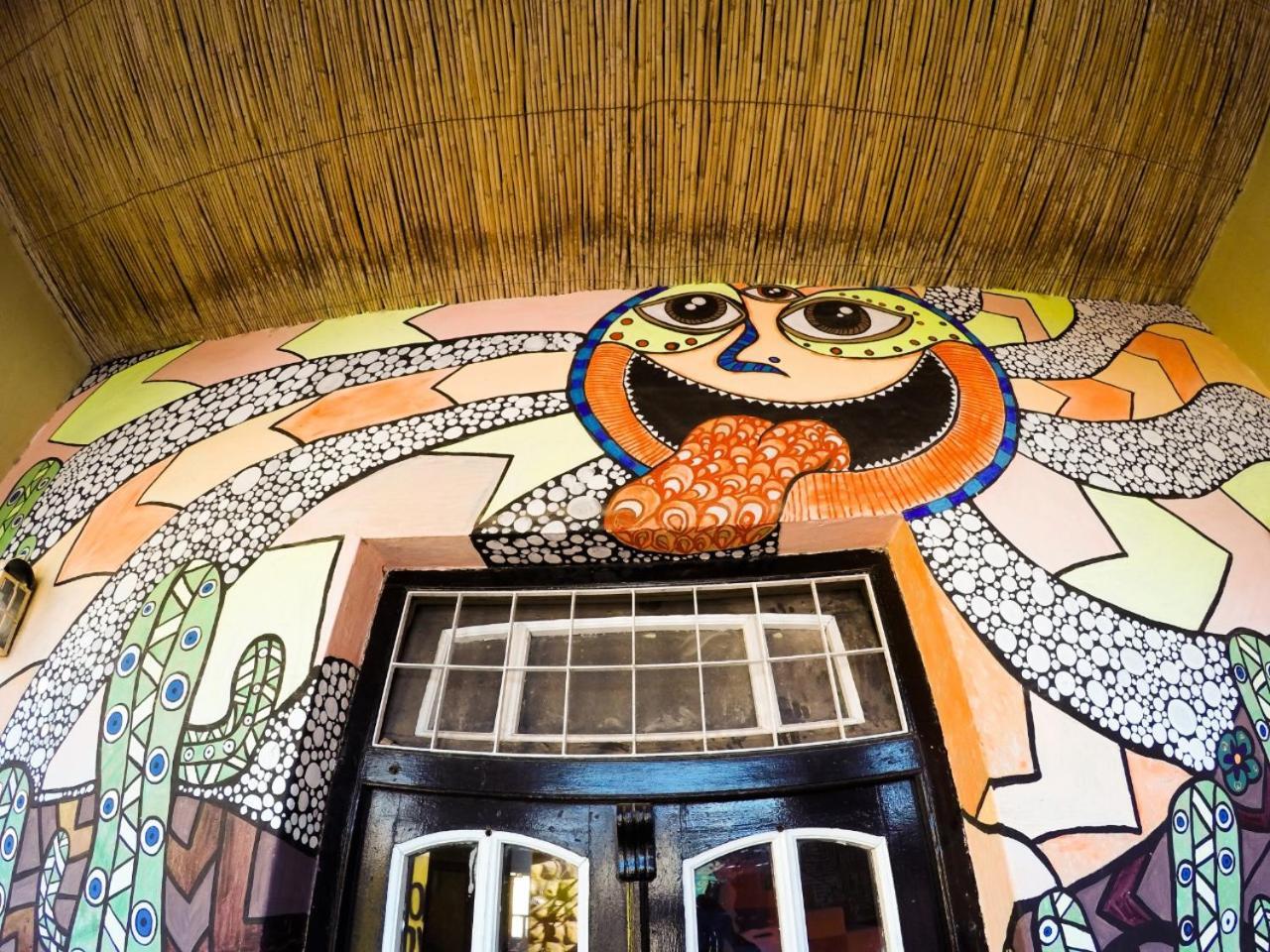 El Farolito Hostel Тилькара Экстерьер фото