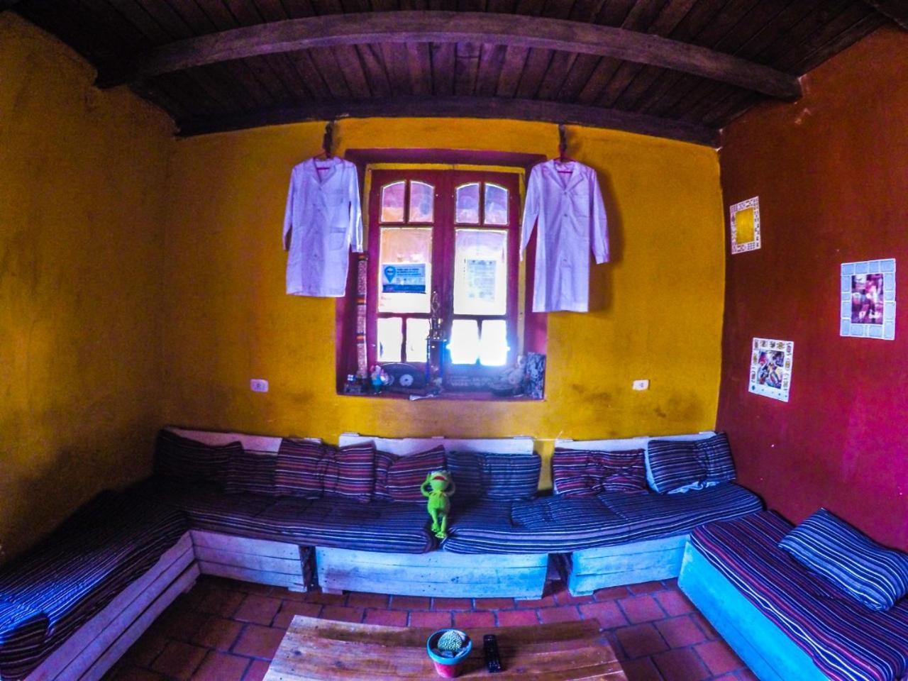 El Farolito Hostel Тилькара Экстерьер фото