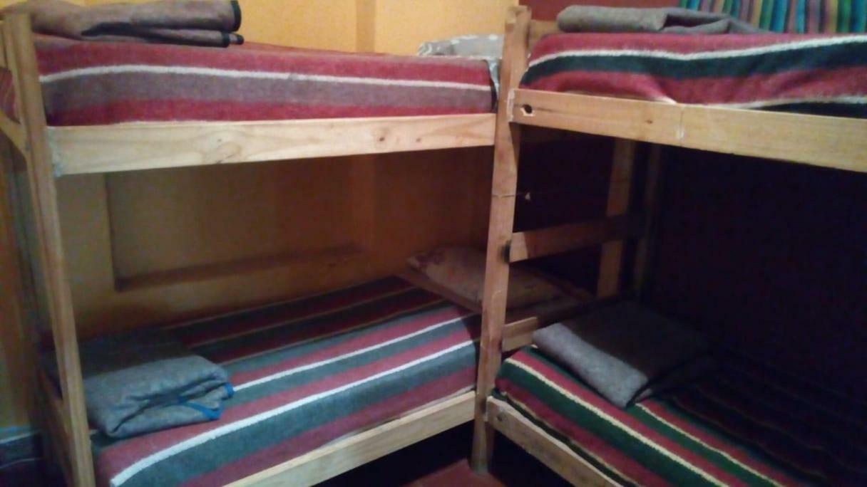 El Farolito Hostel Тилькара Экстерьер фото