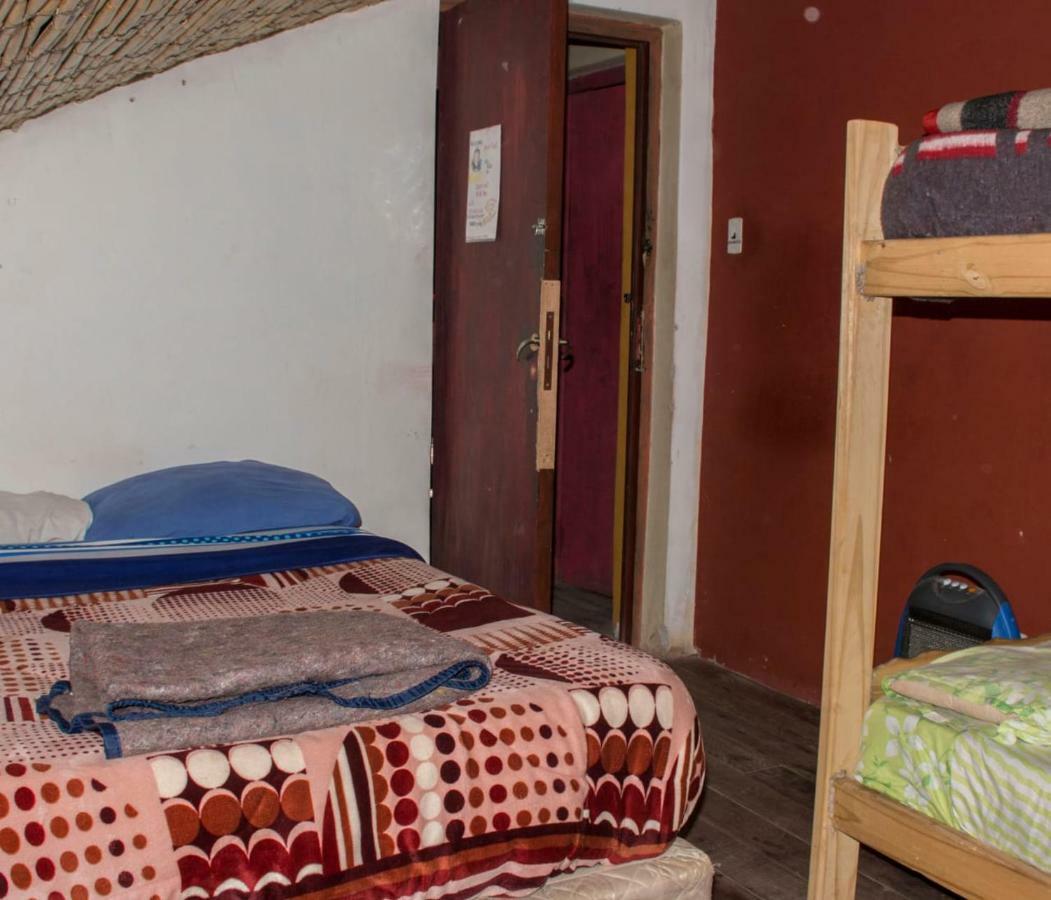El Farolito Hostel Тилькара Экстерьер фото