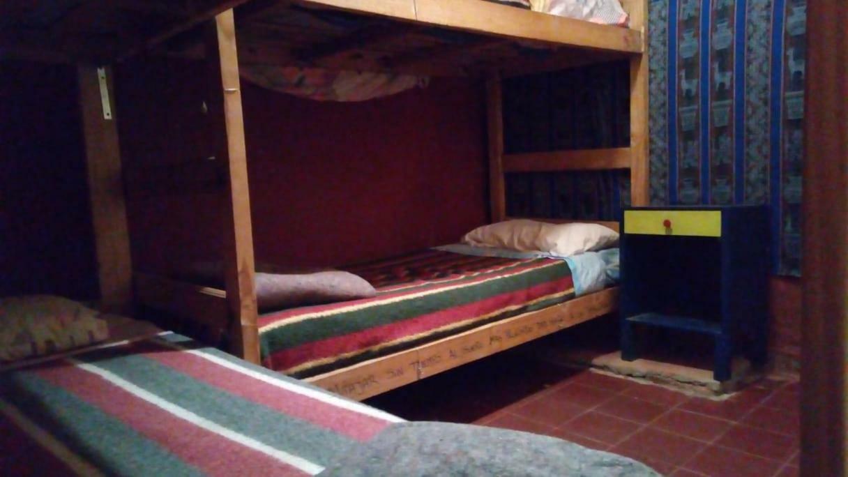 El Farolito Hostel Тилькара Экстерьер фото