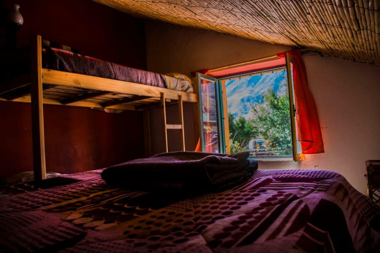 El Farolito Hostel Тилькара Экстерьер фото